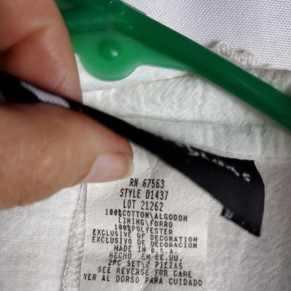 Vintage S. l. fashions dress set - Picture 4 of 13